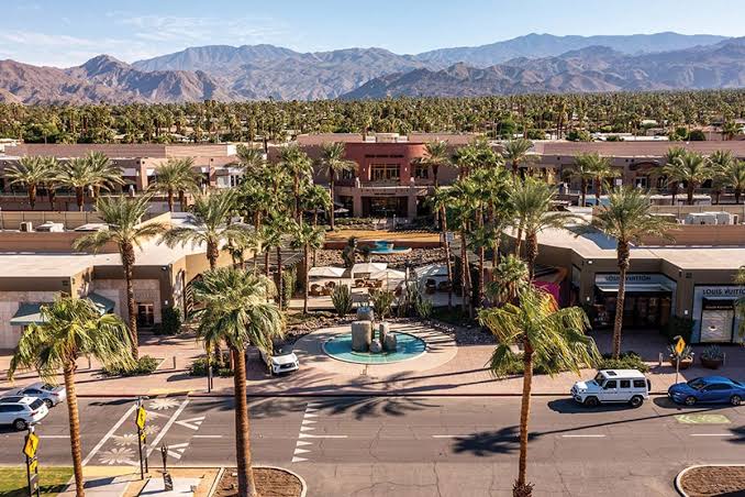Palm Desert Concerts in August 2026