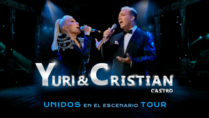 Image of Cristian Castro: Nada Solo Éxitos Tour 2027