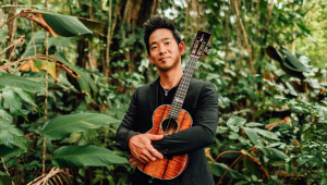 Image of Jake Shimabukuro