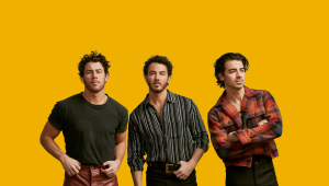 Image of Jonas Brothers: The Burning Up Tour All Over Again