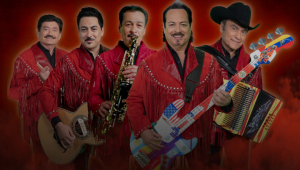 Image of Los Tigres del Norte